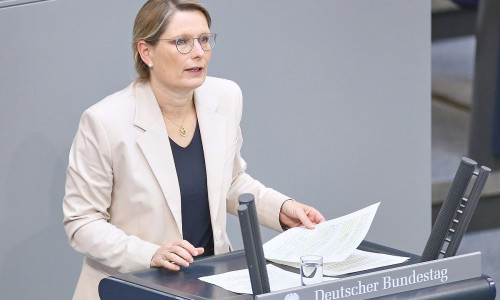 Stefanie Hubig am 10.07.2025