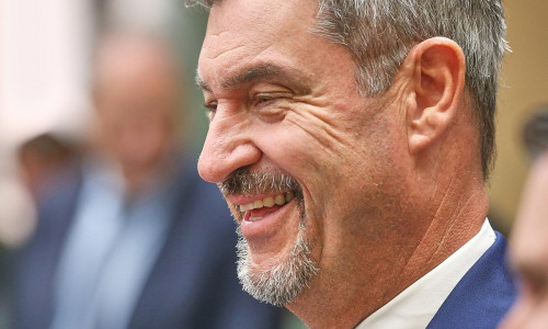 Markus Söder (Archiv)