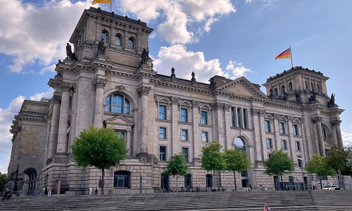 Deutscher Bundestag (Archiv)