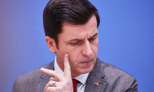 André Berghegger (Archiv)