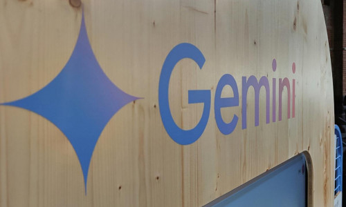Gemini-Logo (Archiv)