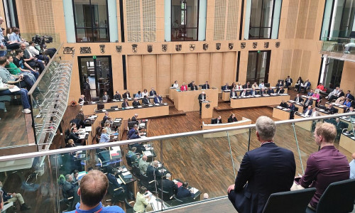 Sitzung des Bundesrates am 11.07.2025