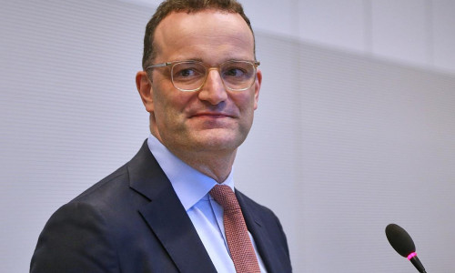 Jens Spahn am 07.07.2025