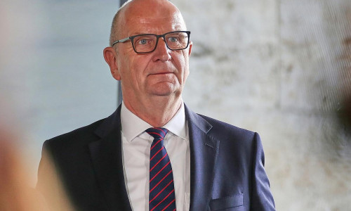 Dietmar Woidke (Archiv)