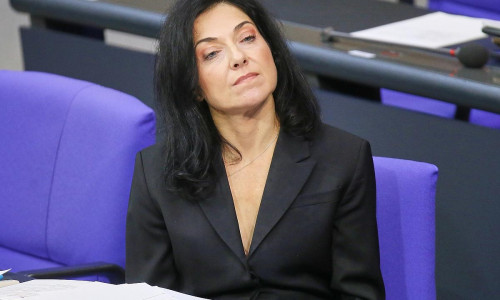 Katherina Reiche am 10.07.2025