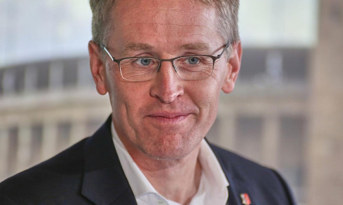 Daniel Günther (Archiv)