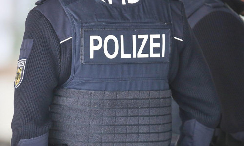 Bundespolizei (Archiv)