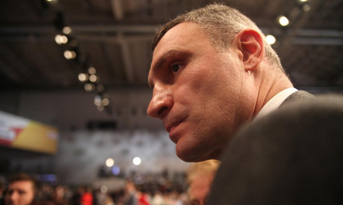 Vitali Klitschko (Archiv)