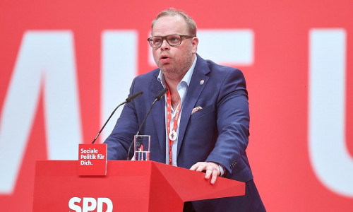 Helge Lindh (Archiv)