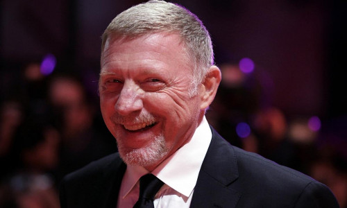 Boris Becker (Archiv)