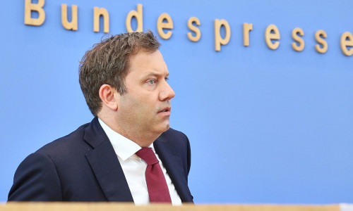 Vorstellung Regierungsentwurf des Bundeshaushalts 2026 am 30.07.2025