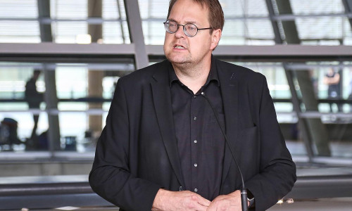 Sören Pellmann (Archiv)