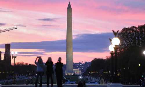Washington Monument (Archiv)