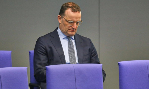 Jens Spahn am 10.07.2025
