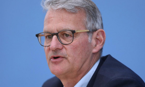 Gerald Gaß (Archiv)