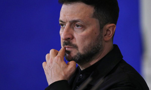 Wolodymyr Selenskyj (Archiv)