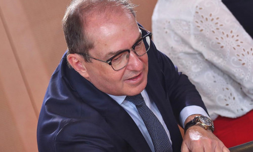Alexander Dobrindt am 02.07.2025
