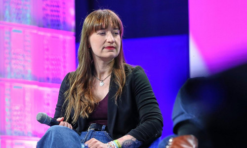 Heidi Reichinnek (Archiv)
