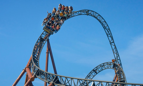 Freizeitpark-Ranking: 110 Erlebnisparks im Vergleich.