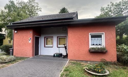 Das Dorfgemeinschaftshaus in Bettmar.
