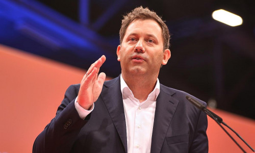 Lars Klingbeil (Archiv)