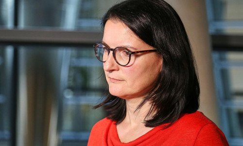 Irene Mihalic (Archiv)