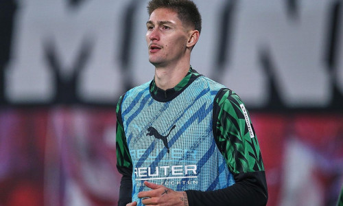Tomas Cvancara (Borussia Mönchengladbach) (Archiv)
