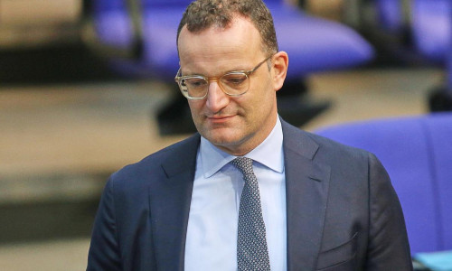Jens Spahn (Archiv)