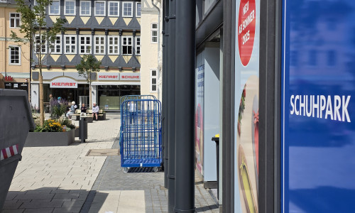 Badl schon eröffnet ein neuer Laden in Wolfenbüttel. Ein anderer wird dafür jedoch verschwinden. 