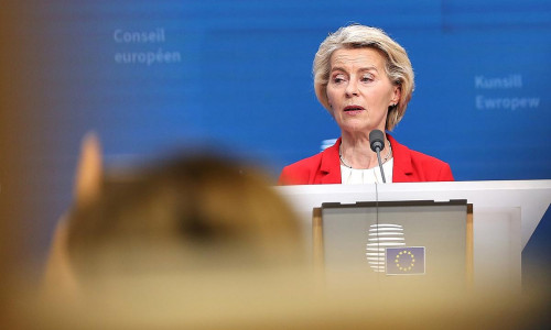 Ursula von der Leyen (Archiv)
