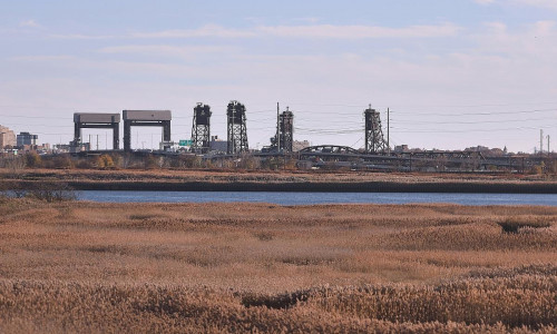 Alte Industrieanlagen in den USA (Archiv)