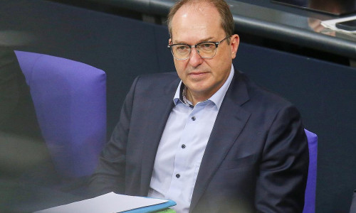 Alexander Dobrindt (Archiv)