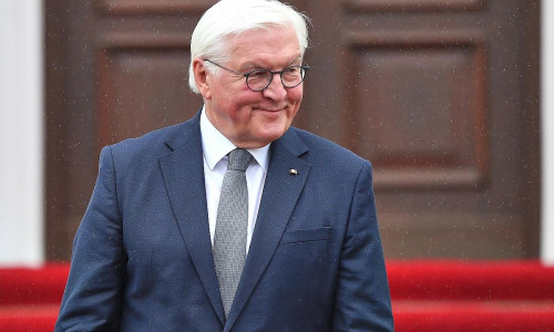 Frank-Walter Steinmeier (Archiv)