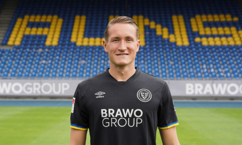 250722 Eintracht Braunschweig Ron-Thorben Hoffmann