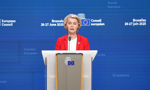 Ursula von der Leyen (Archiv)