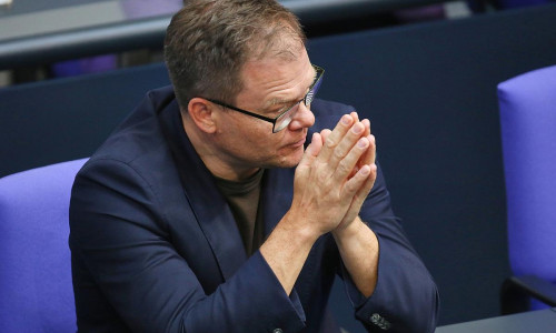 Carsten Schneider am 11.07.2025