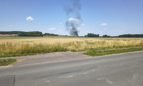 Brand Auhagen 3 (Archiv)
