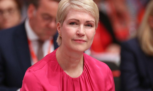 Manuela Schwesig (Archiv)