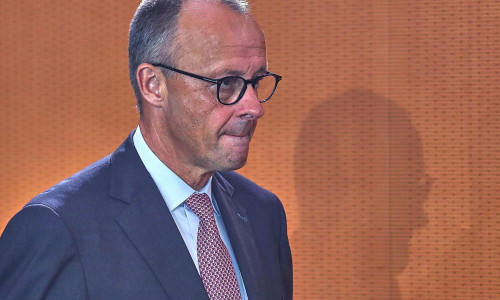 Friedrich Merz am 02.07.2025