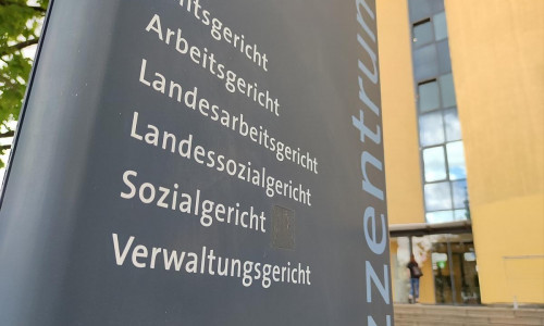 Justizzentrum (Archiv)