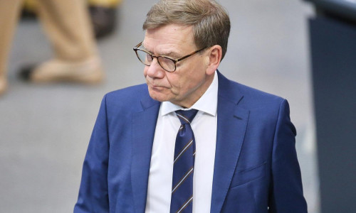 Johann Wadephul am 11.07.2025