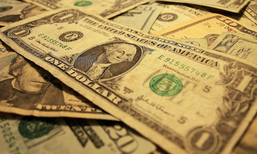 US-Dollar (Archiv)