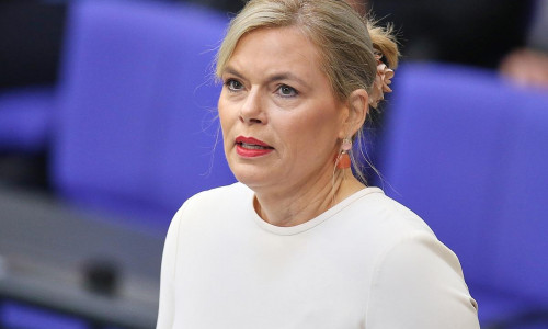 Julia Klöckner am 11.07.2025
