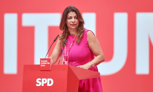 Derya Türk-Nachbaur (Archiv)