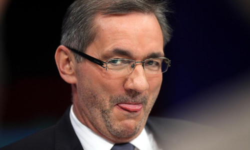 Matthias Platzeck (Archiv)