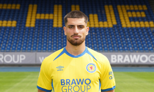 Fabio Di Michele Sanchez bleibt in Braunschweig. 