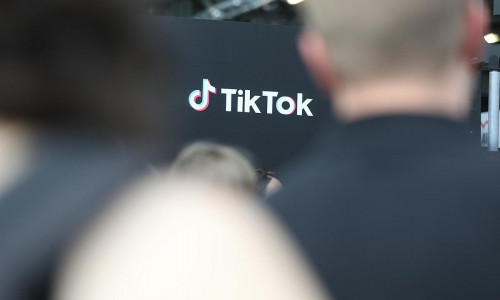 TikTok-Logo (Archiv)