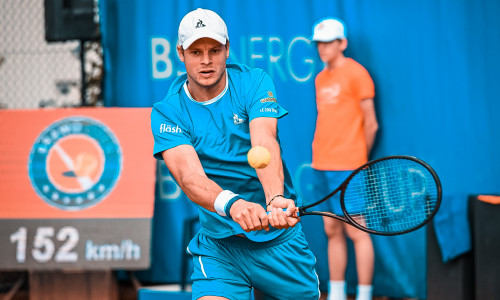 Yannick Hanfmann.