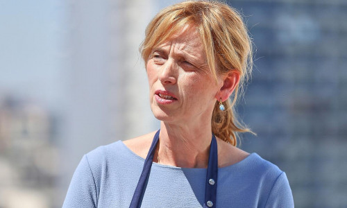 Karin Prien am 02.07.2025