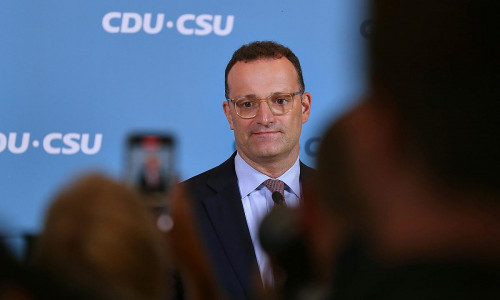 Jens Spahn am 07.07.2025